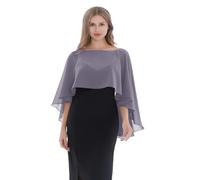 Baoqiya Baoqiya930 100 cm, Gris, Talla única para Mujer