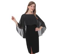 Baoqiya Baoqiya930 100%, Negro, Talla única para Mujer