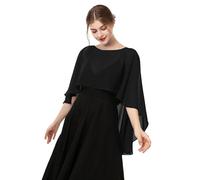 Baoqiya Baoqiya930 100%, Negro, Talla única para Mujer