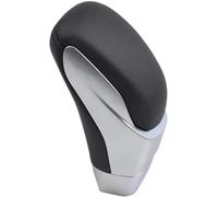 baoquan Perilla de cambio de marchas del coche Para Mitsubishi para Outlander EX 2011-2021 ASX, cubierta de maletero de palanca de cambios(Matt Silver)