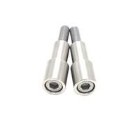 baoquan Soporte para teléfono de Motocicleta Accesorios para Motocicletas Marco de navegación Soporte para teléfono móvil para BMW R1200RT 2014-2020(2 PC)