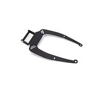 baoquan Soporte para teléfono de Motocicleta Accesorios para Motocicletas Soporte de navegación Soporte para teléfono móvil para Yamaha para NMAX 155 125 2015-2020(12MM)