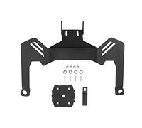 baoquan Soporte para teléfono de Motocicleta para Forza 300 250 125 2018-2020 Motocicleta Parabrisas Soporte para Teléfono Móvil Soporte De Navegación