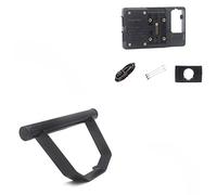 baoquan Soporte para teléfono de Motocicleta para Rebel 500 300 CMX500 CMX300 2017-2021 Motocicleta Soporte para teléfono móvil Soporte de navegación Soporte de Carga inalámbrica(22mm Wireless Stand)