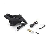 baoquan Soporte para teléfono de Motocicleta para Yamaha para T-MAX 560 para T-MAX 530 SX DX 2017-2021 Soporte de navegación para teléfono móvil con Carga para USB(1)