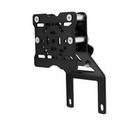 baoquan Soporte para teléfono de Motocicleta para Yamaha T7 para Tenere 700 2019-2022 Soporte de teléfono de navegación de la Motocicleta Soporte de Montaje del Marco(Negro)