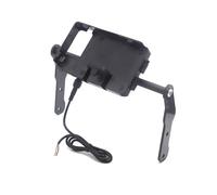 baoquan Soporte para teléfono de Motocicleta Soporte de Placa de navegación para teléfono Inteligente CB500X CB500 X CB 500X 2016-2020 para Motocicleta(1)