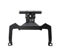baoquan Soporte para teléfono de Motocicleta Soporte para teléfono Delantero de Motocicleta, Soporte para Placa de navegación para Forza 350 2020 2021(2)