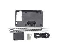 baoquan Soporte para teléfono de Motocicleta Soporte Parabrisas Motocicleta Soporte Navegador Smartphone para Ducati para Multistrada 1200 para Enduro 950 950S 1260 1260GT(2)