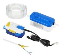 BAOSHISHAN Bomba de condensado 24 l/h Mini bomba de condensado split con capacidad de agua de 60 ml para aire acondicionado de 8 kW