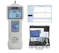 BAOSHISHAN Medidor de fuerza digital Probador de dispositivo de medición push-pull con interfaz USB-RS232 Instrumentos de medición de fuerza LCD (1000N)