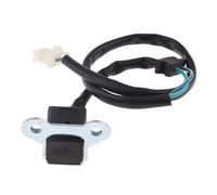 BaotyJie 5 Piezas Bobina de Captación Estator de Pulso Encendido CDI Gatillo de Estator Aluminio Y Plástico con Conector de 2 Pines Cable 41.5 Cm Adecua, 6 piezas