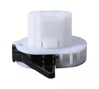 BaotyJie 5 Piezas Hebillas Retenedor Cojín Asiento Trasero LR026762 Clip Retención Automóvil Repuesto Interior Auto Metal Resistente Adecuado para Servicio Téc, 5 piezas