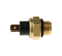BaotyJie Accesorios para Interruptor de Ventilador Térmico Del Del Radiador de Temperatura Metálico