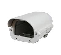 BaotyJie Carcasa de cámara CCTV de Seguridad Estuche Protector de cámara Carcasa Impermeable de aleación de Aluminio para Interior y Exterior, 6 Inch