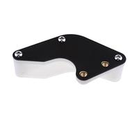 BaotyJie Chain Guard Guide para Guía de Cadena Trasera Protector Deslizador Idler de Tensión Adecuado para Motos de, Negro