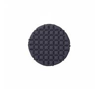 BaotyJie Cojín Inflable Asiento Cojín Silla Almohadilla Redonda Portátil con Inflado Rápido Segundos y Estructura Acolchada en Nylon 40D y TPU Adecuado para, 5 50 50CM, Gris Oscuro