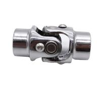 BaotyJie de Dirección, Eje de Simple de 3/4" Redondo X Eje de 3/4", Piezas de Reparación Profesionales, Fáciles de In