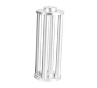 BaotyJie Elevador de Altura para Montura ecuatorial, Accesorios para telescopios, de extensión de Metal Resistente y Robusta para EQ5, Astilla de 300 Mm
