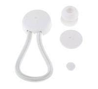 BaotyJie Kit de Amarres de Lona para Toldos de Barcos, 5 Unidades, Color, 5 Piezas