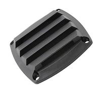BaotyJie Rejilla Ventilación Marina de Barco Cubierta Tapa Flujo Aire Directo Material Resistente Aparato Instalación Sencilla Adecuado para Aireadores