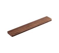 BaotyJie Reposamuñecas de Teclado de Almohadilla Ergonómica Antideslizante Resistencia Al Desgaste Adecuado para Trabajan en, Longitud 44cm
