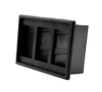 BaotyJie Soporte de Panel para Interruptor de Barco de 2x3 Canales con Clip para ARB Carling, 4 piezas