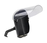 BaotyJie Soporte para teléfono, Visera Solar, protección Solar, Cubierta Universal para, Soporte para teléfono Celular para en Bicicleta eléctrica, Style B