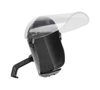 BaotyJie Soporte para teléfono, Visera Solar, protección Solar, Cubierta Universal para, Soporte para teléfono Celular para en Bicicleta eléctrica, Style D