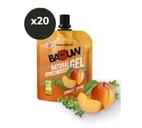 Baouw - Alimentación/hidratación - Pack Gels Abricot Thym (x20) - Naranja Naranja one size