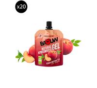 Baouw - Alimentación/hidratación - Pack Gels Pêche Thé Matcha (x20) - Naranja Naranja one size