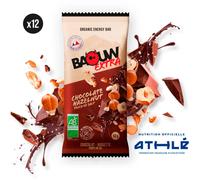 BAOUW Barre Extra Bio Chocolat Pack X12 - Unisex - Marrón / Negro - talla única- modelo 2025
