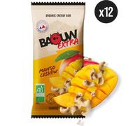 BAOUW Barre Extra Bio Mangue - Cajou X12 - Unisex - Beige - talla única- modelo 2025