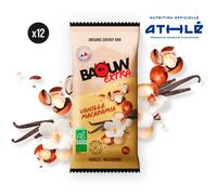 BAOUW Barre Extra Bio Vanille Pack X12 - Unisex - Amarillo - talla única- modelo 2025