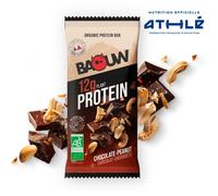 Baouw Barra de proteína orgánica manzana canela Diététique $scat.CAT_NOM TU