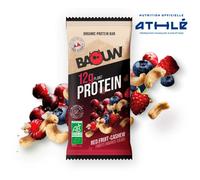 BAOUW Barre Protéinée Fruits Rouges-cajou - Unisex - Multicolor - talla única- modelo 2025