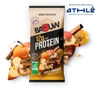 BAOUW Barre Protéinée Pomme-cannelle - Unisex - Multicolor - talla única- modelo 2026