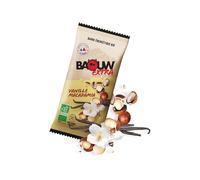 Baouw barrita energética bio Extra - vainilla y macadamia TU