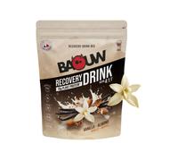 Baouw Bebida de Recuperación Vainilla - Almendra TU