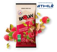 Baouw barrita energética bio Extra - frambuesa y pistacho TU