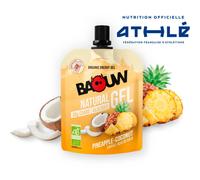BAOUW Gel Naturel Bio Ananas-noix De Coco 85g - Unisex - Multicolor - talla única- modelo 2026