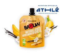 BAOUW Gel Naturel Bio Banane-vanille 85g - Unisex - Multicolor - talla única- modelo 2025