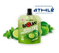 BAOUW Gel Naturel Bio Citron Vert-menthe 85g - Unisex - Multicolor - talla única- modelo 2026