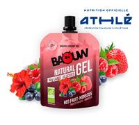 BAOUW Gel Naturel Bio Fruits Rouges 85g - Unisex - Violeta - talla única- modelo 2026