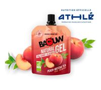BAOUW Gel Naturel Bio Pêche 85g - Unisex - Rosa - talla única- modelo 2026