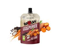 Baouw puré energético bio - batata, zanahoria y pimienta Timut TU