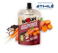 BAOUW Puree Bio Patate Douce-carotte-poivre Timut - Unisex - Narnaja - talla única- modelo 2026