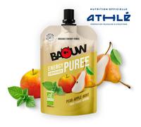 BAOUW Puree Bio Poire-pomme-menthe - Unisex - Amarillo - talla única- modelo 2026