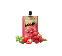Baouw Purée nutritionnelle bio - Framboise - Fraise - Basilic Diététique $scat.CAT_NOM TU