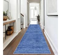 Baowhimg Alfombra Pasillo Alfombra de Cocina Antideslizante Lavables en Lavadora Moderna Alfombra Corredor Largo 50 x 120 cm Disponible Muchos Tamaños Alfombras para Habitacion Pie de Cama Comedor